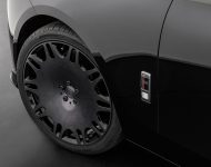 2022 Brabus 700 based on Rolls-Royce Ghost Extended - Wheel Wallpaper 190x150