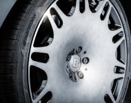 2022 Brabus 700 based on Rolls-Royce Ghost Extended - Wheel Wallpaper 190x150
