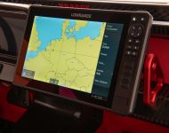 2022 Brabus 900 Crawler - Central Console Wallpaper 190x150