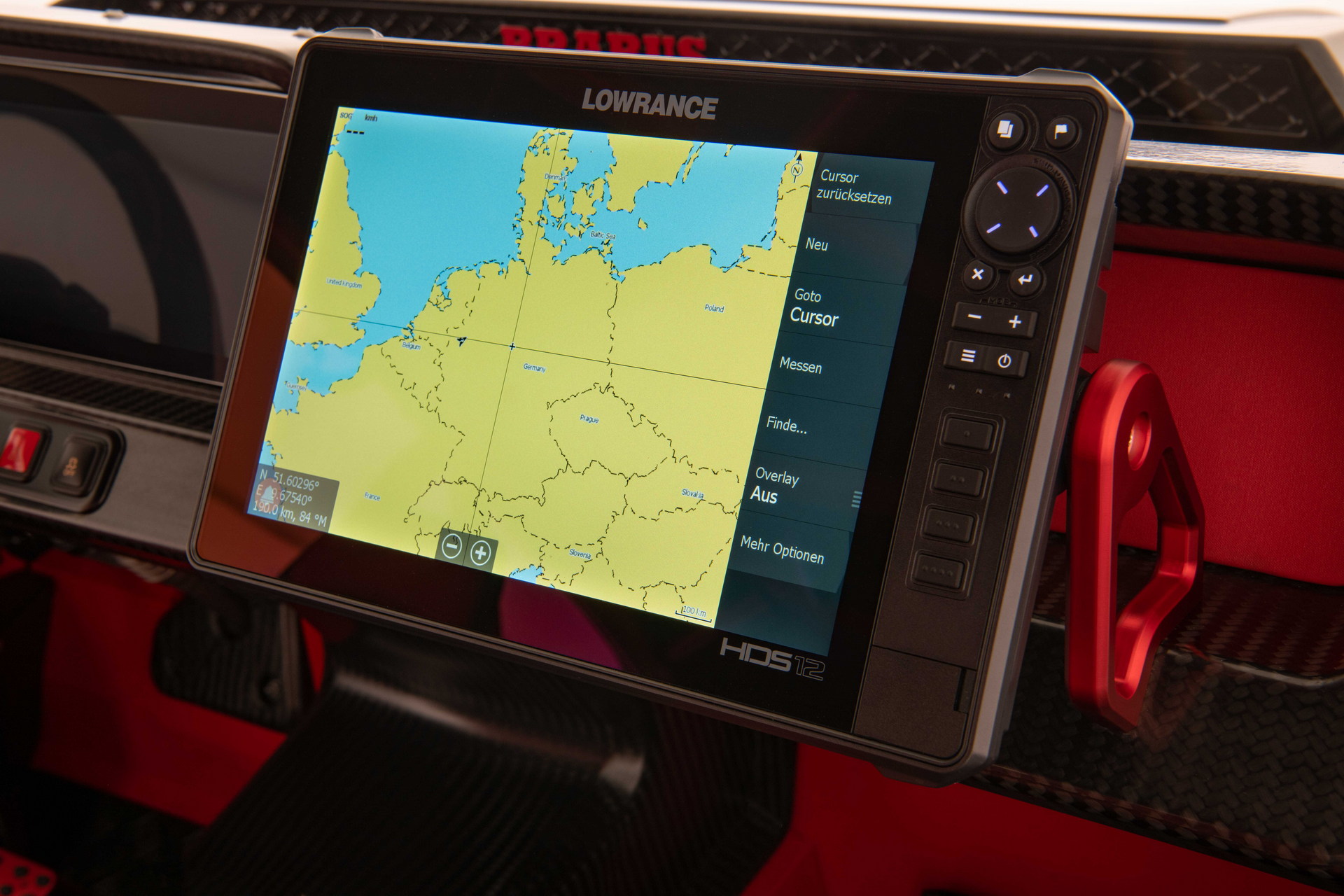 Download 2022 Brabus 900 Crawler - Central Console HD Wallpaper 1920x1280 #106