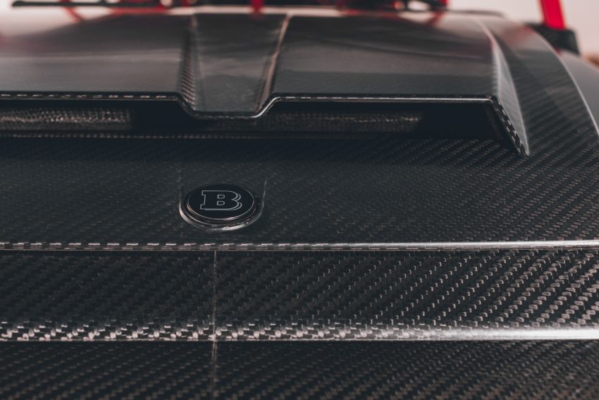 2022 Brabus 900 Crawler - Detail Wallpaper 850x567 #68