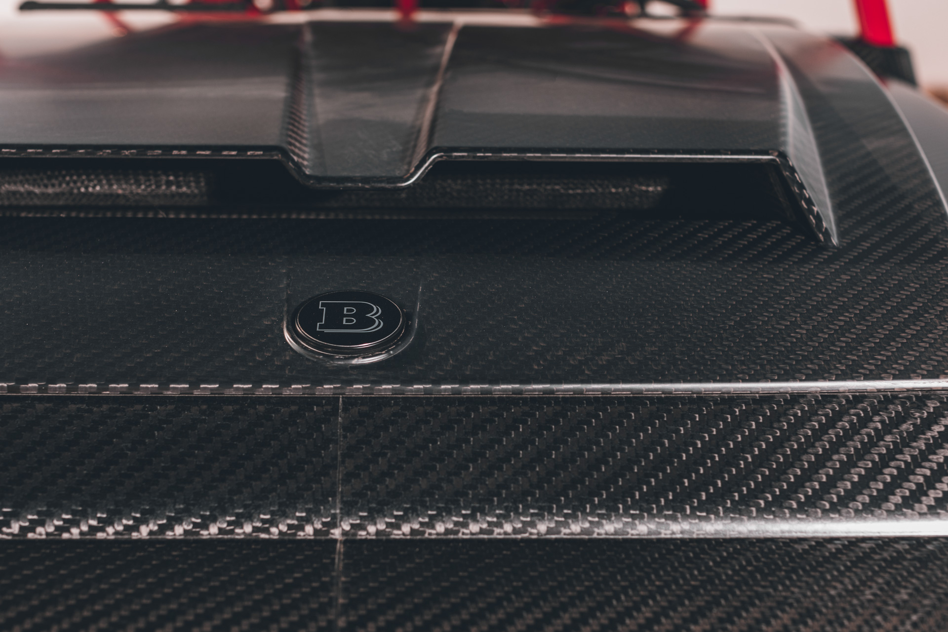 Download 2022 Brabus 900 Crawler - Detail HD Wallpaper 1920x1280 #68