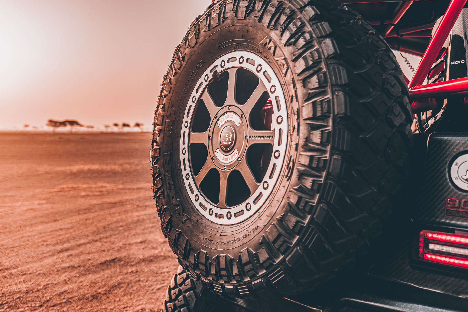 Download 2022 Brabus 900 Crawler - Detail HD Wallpaper 1920x1280 #82