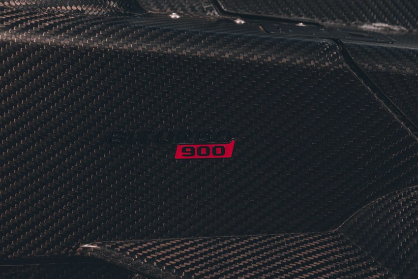 2022 Brabus 900 Crawler - Detail Wallpaper 850x567 #70