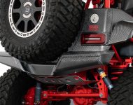 2022 Brabus 900 Crawler - Detail Wallpaper 190x150
