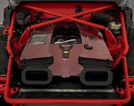 2022 Brabus 900 Crawler - Engine Wallpaper 190x150