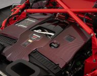 2022 Brabus 900 Crawler - Engine Wallpaper 190x150