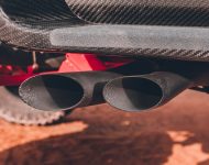 2022 Brabus 900 Crawler - Exhaust Wallpaper 190x150