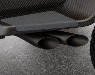 2022 Brabus 900 Crawler - Exhaust Wallpaper 190x150