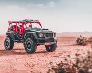 2022 Brabus 900 Crawler - Front Three-Quarter Wallpaper 190x150