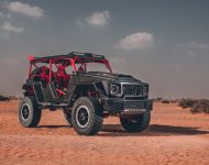2022 Brabus 900 Crawler - Front Three-Quarter Wallpaper 190x150