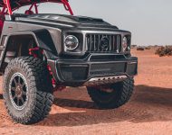 2022 Brabus 900 Crawler - Front Wallpaper 190x150