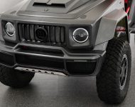 2022 Brabus 900 Crawler - Front Wallpaper 190x150