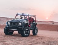 2022 Brabus 900 Crawler - Front Wallpaper 190x150