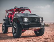 2022 Brabus 900 Crawler - Front Wallpaper 190x150