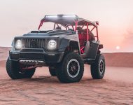 2022 Brabus 900 Crawler - Front Wallpaper 190x150