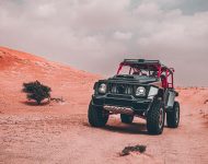 2022 Brabus 900 Crawler - Front Wallpaper 190x150