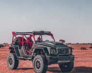 2022 Brabus 900 Crawler - Front Wallpaper 190x150
