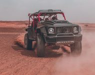 2022 Brabus 900 Crawler - Front Wallpaper 190x150