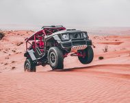 2022 Brabus 900 Crawler - Front Wallpaper 190x150