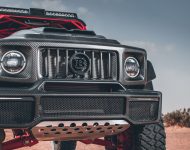 2022 Brabus 900 Crawler - Grille Wallpaper 190x150