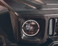 2022 Brabus 900 Crawler - Headlight Wallpaper 190x150