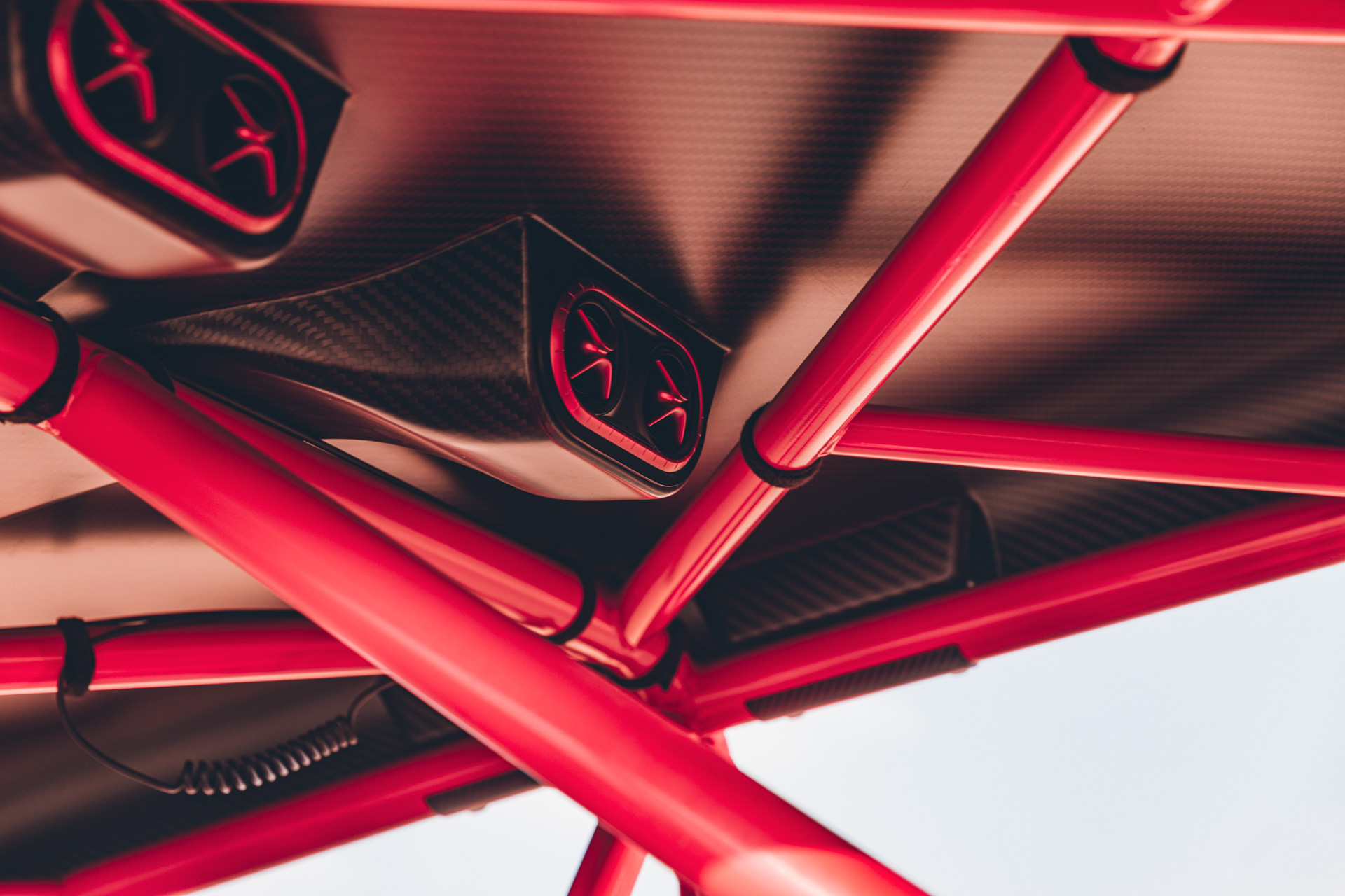 Download 2022 Brabus 900 Crawler - Interior, Detail HD Wallpaper 1920x1280 #98