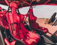 2022 Brabus 900 Crawler - Interior, Seats Wallpaper 190x150