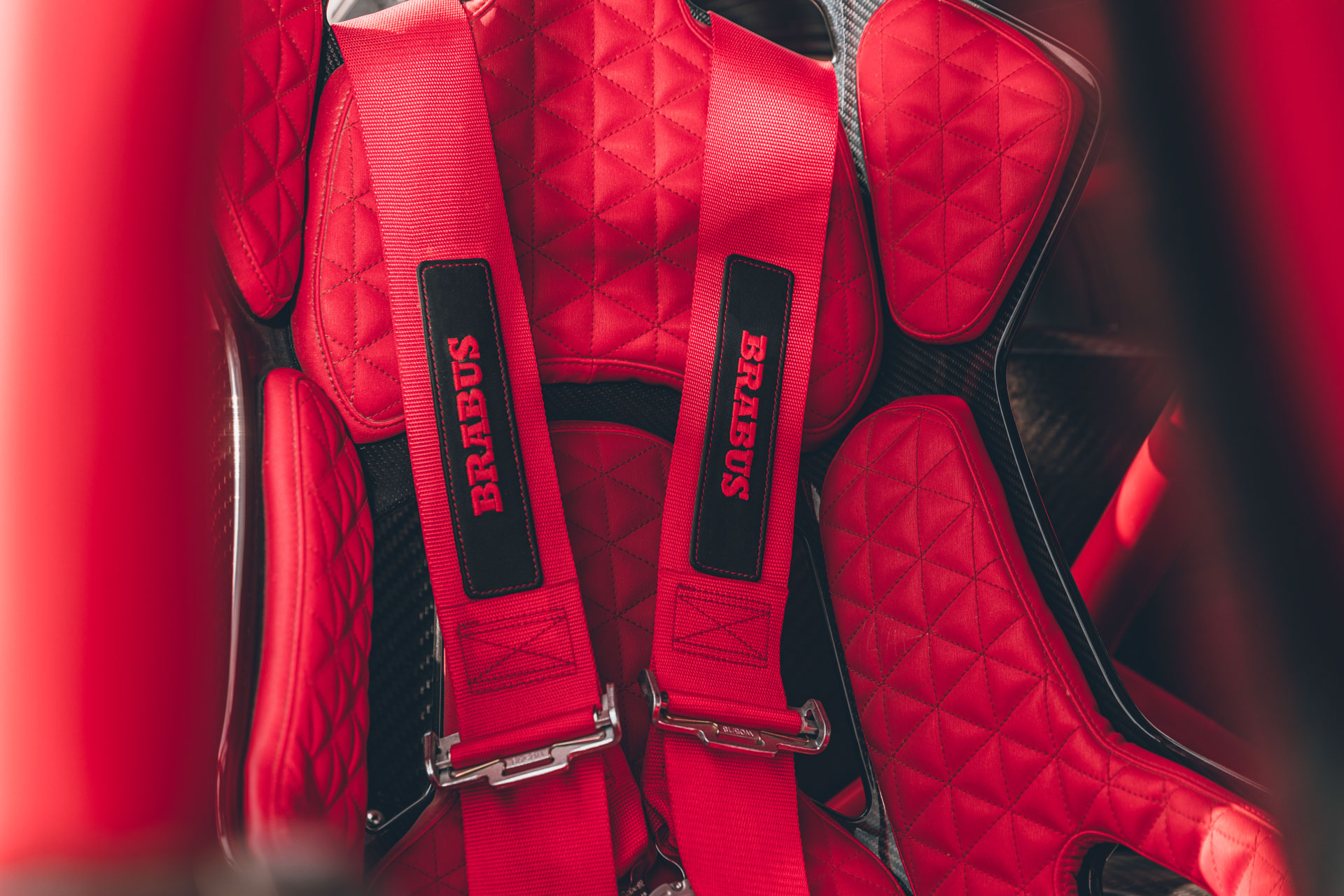 Download 2022 Brabus 900 Crawler - Interior, Seats HD Wallpaper 1920x1280 #100