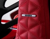 2022 Brabus 900 Crawler - Interior, Seats Wallpaper 190x150