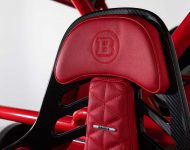 2022 Brabus 900 Crawler - Interior, Seats Wallpaper 190x150