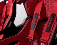 2022 Brabus 900 Crawler - Interior, Seats Wallpaper 190x150