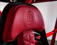 2022 Brabus 900 Crawler - Interior, Seats Wallpaper 190x150