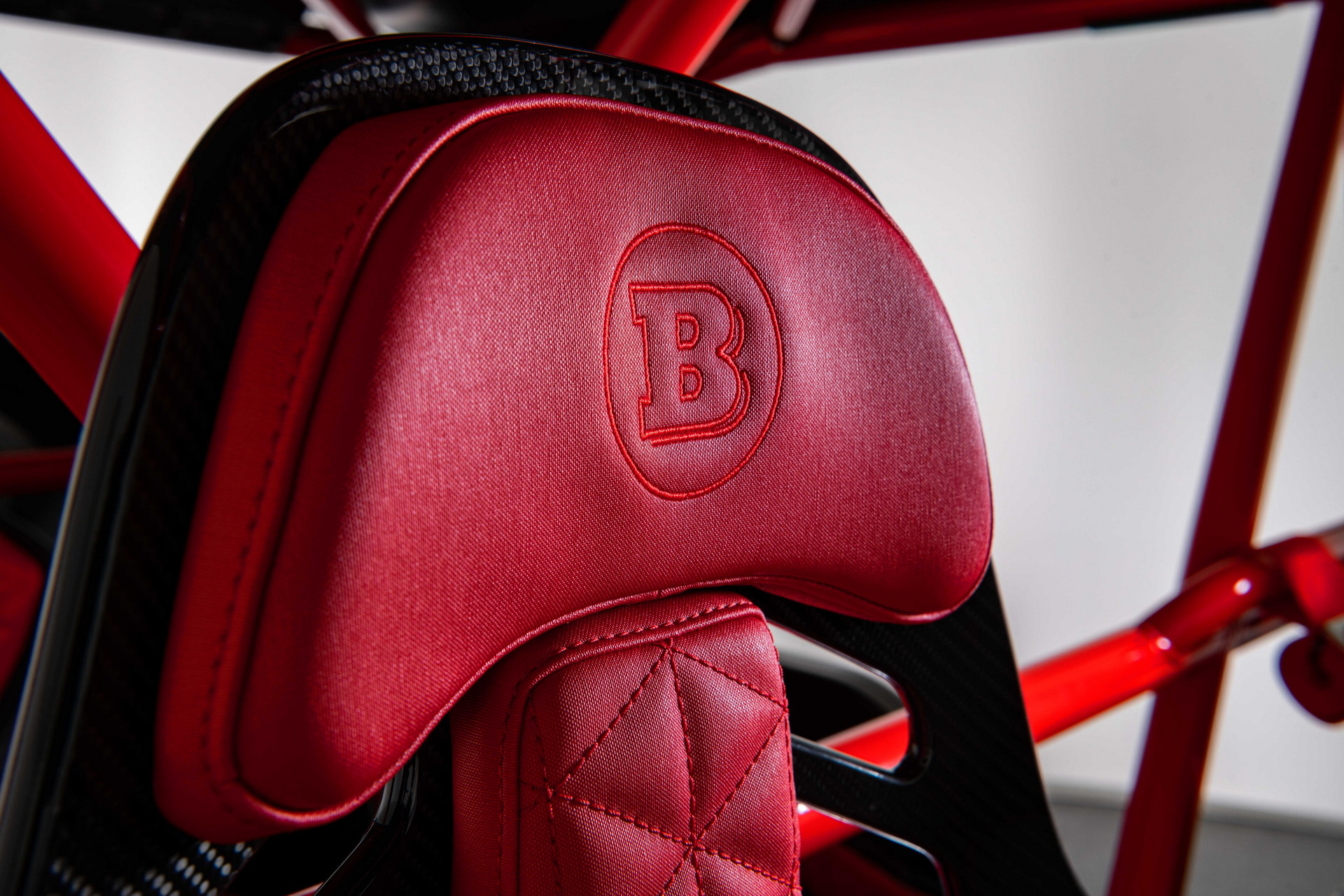 Download 2022 Brabus 900 Crawler - Interior, Seats HD Wallpaper 1920x1280 #117