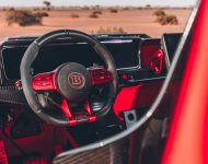 2022 Brabus 900 Crawler - Interior, Steering Wheel Wallpaper 190x150