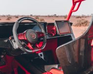 2022 Brabus 900 Crawler - Interior Wallpaper 190x150