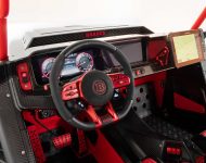 2022 Brabus 900 Crawler - Interior Wallpaper 190x150