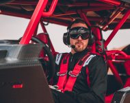 2022 Brabus 900 Crawler - Interior Wallpaper 190x150