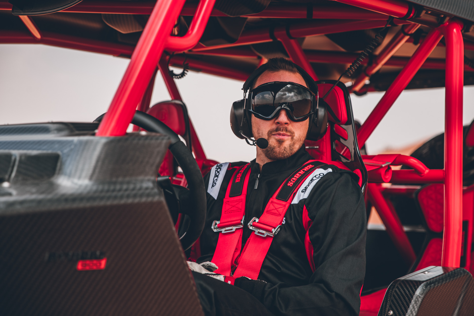 Download 2022 Brabus 900 Crawler - Interior HD Wallpaper 1920x1280 #78