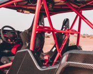 2022 Brabus 900 Crawler - Interior Wallpaper 190x150