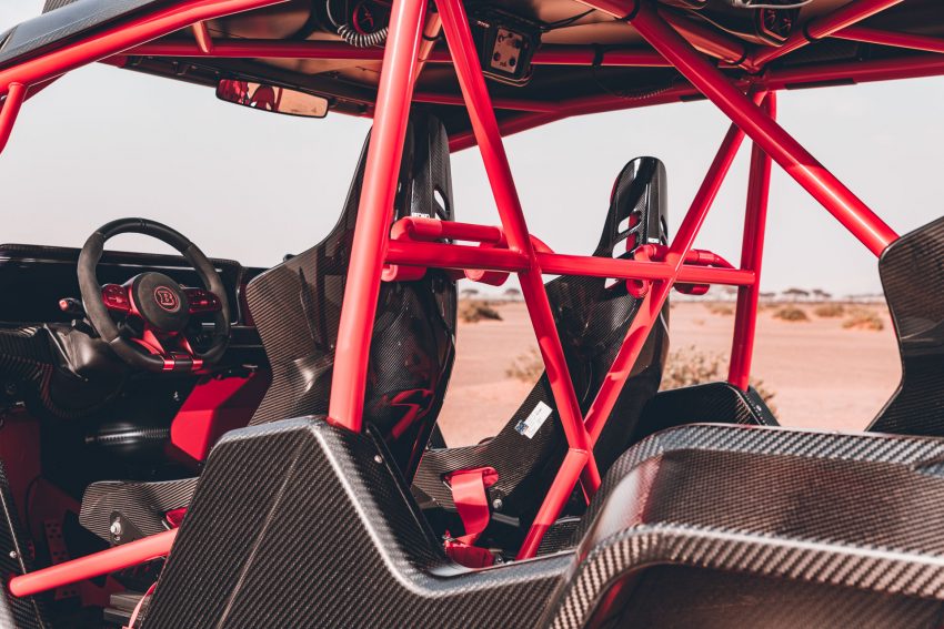 2022 Brabus 900 Crawler - Interior Wallpaper 850x567 #96