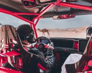 2022 Brabus 900 Crawler - Interior Wallpaper 190x150