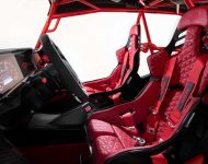 2022 Brabus 900 Crawler - Interior Wallpaper 190x150