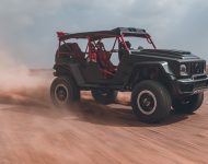 2022 Brabus 900 Crawler - Off-Road Wallpaper 190x150