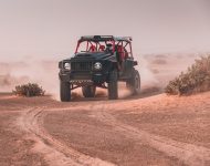 2022 Brabus 900 Crawler - Off-Road Wallpaper 190x150