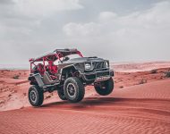 2022 Brabus 900 Crawler - Off-Road Wallpaper 190x150