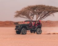 2022 Brabus 900 Crawler - Off-Road Wallpaper 190x150