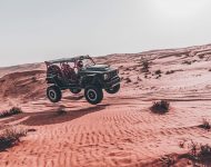 2022 Brabus 900 Crawler - Off-Road Wallpaper 190x150