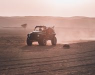 2022 Brabus 900 Crawler - Off-Road Wallpaper 190x150