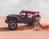 2022 Brabus 900 Crawler - Off-Road Wallpaper 190x150